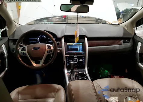 2011 Ford Edge Limited z USA, uszkodzony, nr VIN 2FMDK4KC7BBA82462